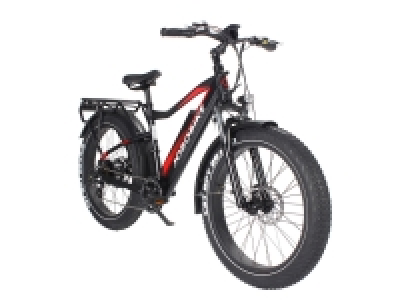 JOBOBIKE E-Bike Hardtail »Robin«, Fat-Reifen, 26 Zoll 1,486.05 €