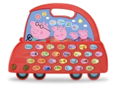 Lidl Vtech vtech Peppas Alphabetentafel, mit 4 Spielmodi