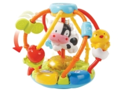 vtech Bunte Greifwelt, mit 15 Melodien