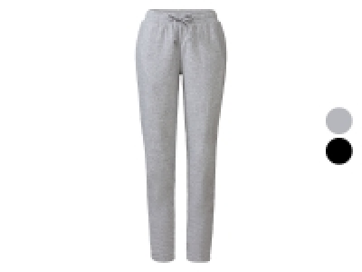 esmara® Damen Sweathose mit Bündchen, normale Leibhöhe 11.99 €