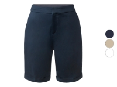Lidl Esmara® esmara® Damen Bermuda mit teilelastischem Bund