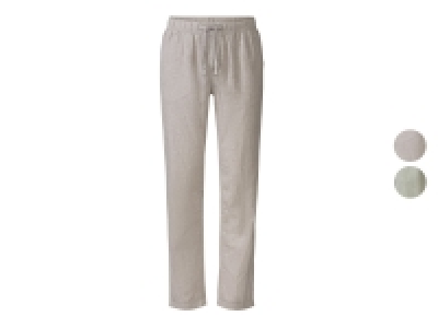 Lidl Livergy® LIVERGY® Herren Hose, Straight Fit, mit Gummizugbund