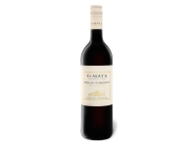 Lidl  Te Mata Hawkes Bay Merlot/Cabernets, Rotwein 2017