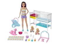 Lidl Barbie Barbie »Skipper Babysitters Inc.» Kinderzimmer Spielset