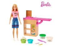 Lidl Barbie Barbie Pasta-Spielset und Puppe (blond)