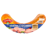 Aldi Süd  GUTFRIED Fleischwurst 350 g 