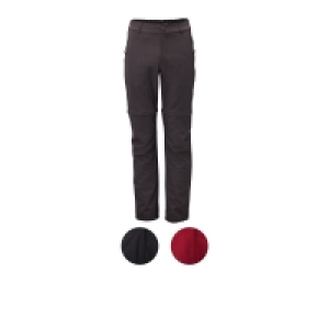 CRANE Damen oder Herren Trail-Zipp-off-Hose