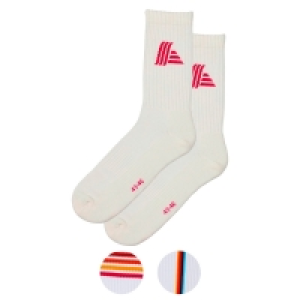 ALDIMANIA Damen und Herren Socken 1.29 €