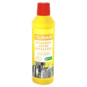 CLINAIR Zitronensäure-Entkalker 750 ml 2.99 €