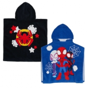 Kaufland  Kinder-Bandeponcho »Spidey«