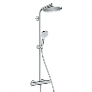 Hansgrohe Crometta Duschsystem S Showerpipe 240 299.00 €