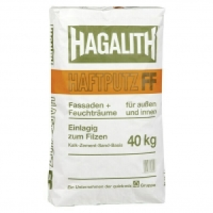 Quick-Mix Hagalith Kalkzement-Haftputz FF 15.75 €