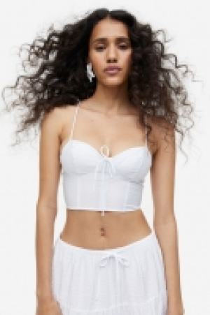 Kurzes Bustiertop 3.99 €