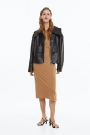 HM  MAMA Stillkleid mit Raffung