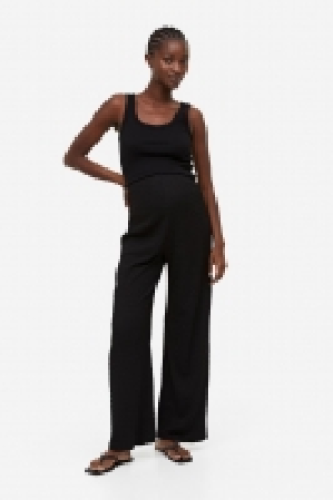 HM  MAMA Jerseyhose mit Textur