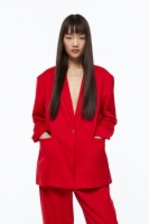Oversize-Jacke aus Twill 26.99 €