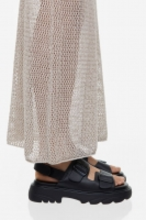 HM  Chunky Sandalen