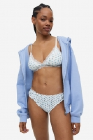 HM  2-pack bra tops