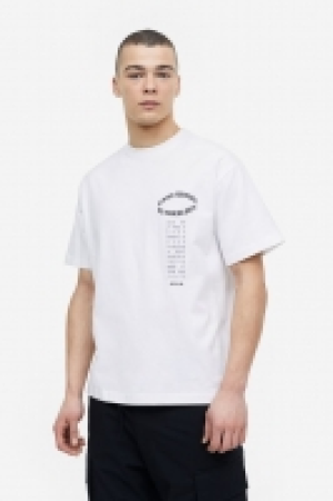 T-Shirt mit Print Relaxed Fit 3.99 €