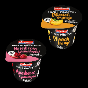 Aldi Nord Ehrmann EHRMANN High-Protein-Joghurt