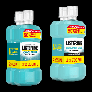 Listerine Mundspülung 7.99 €