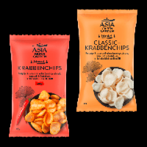 ASIA GREEN GARDEN Krabbenchips 1.29 €