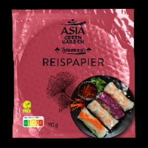 ASIA GREEN GARDEN Reispapier 1.49&nbsp;&euro;