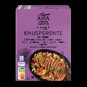 ASIA GREEN GARDEN Knusperente 8.99 €