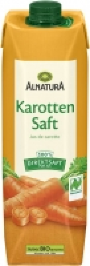 Karotte-Direktsaft 1.49 €
