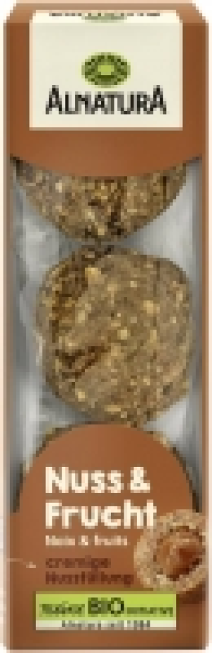 Snack-Kugeln Nuss & Frucht 1.69&nbsp;&euro;