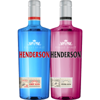 Edeka  Henderson London Dry Gin