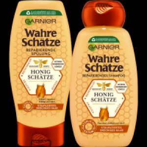 Edeka  Garnier Wahre Schätze Shampoo oder Spülung