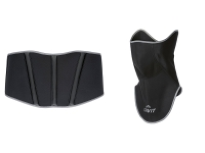 Lidl Crivit CRIVIT Motorrad-Nierengurt / Profi Halswärmer