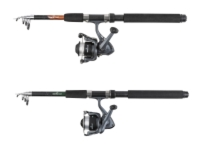 Rocktrail Angelset »Basic«, leicht und kompakt 19.99 €