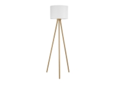 LIVARNO home LED-Stehleuchte, Fußschalter, 8,8 W