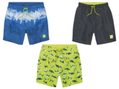 Lidl Pepperts!® pepperts!® Jungen Badeshorts mit Gummizugbund
