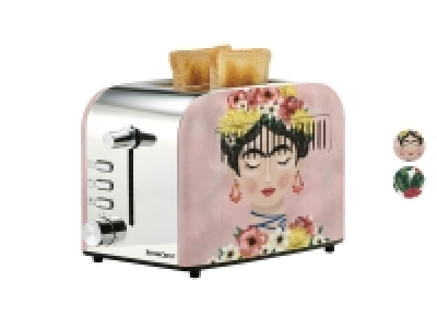 SILVERCREST® KITCHEN TOOLS Doppelschlitz-Toaster »STEC 920 A1«, 920 W