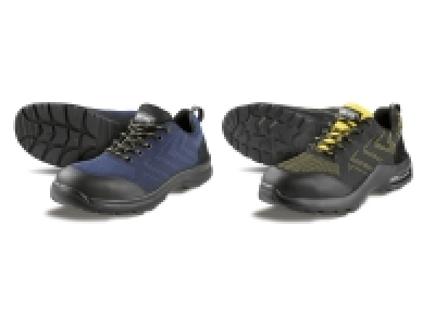 PARKSIDE® Herren Sicherheitsschuhe, S1, mit Zehenkappe aus Stahl 24.99 €