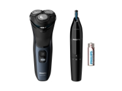 Lidl Philips PHILIPS Rotationsrasierer »S3133/57«, kabellos