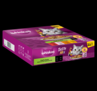 WHISKAS Tasty Mix 16.99 €