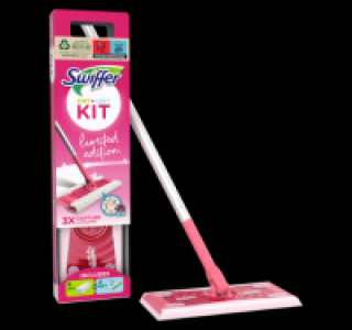 SWIFFER Bodenwischer-Starter-Set