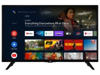 JVC Fernseher »LT-32VAH3255« 32 Zoll HD ready Smart TV 169.99 €