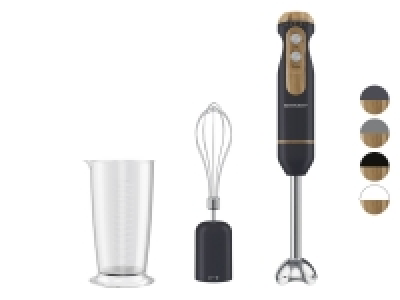 SILVERCREST® KITCHEN TOOLS Stabmixer-Set »SSSH 600 B1«, Holzdesign 19.99 €