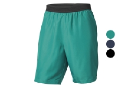 Lidl Crivit CRIVIT Herren Funktionsshorts mit Eingrifftaschen