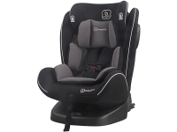Lidl Babygo BabyGO Autositz »Nova 360°Rotation«, höhenverstellbare Kopfstütze