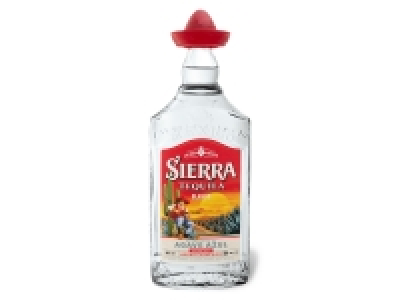 Sierra Tequila Silver 38% Vol 13.95 €