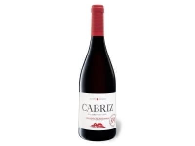 Lidl  Cabriz Colheita Selecionada Portugal Dão DOC trocken, Rotwein 2019