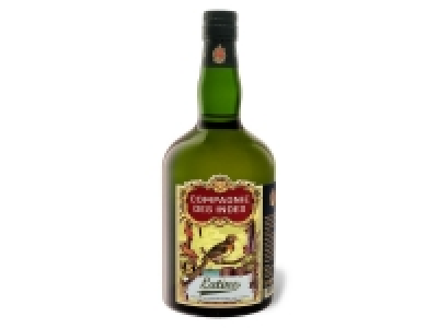 Lidl Compagnie Des Indes Compagnie des Indes Latino Rum 5 Jahre 40% Vol