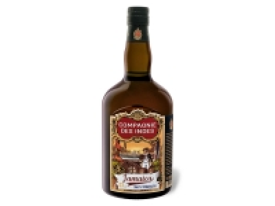 Compagnie des Indes Jamaica Navy Strength Rum 5 Jahre 57% Vol 34.99 €