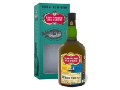 Lidl Compagnie Des Indes Compagnie des Indes Australia Single Cask Rum 11 Jahre 43% Vol